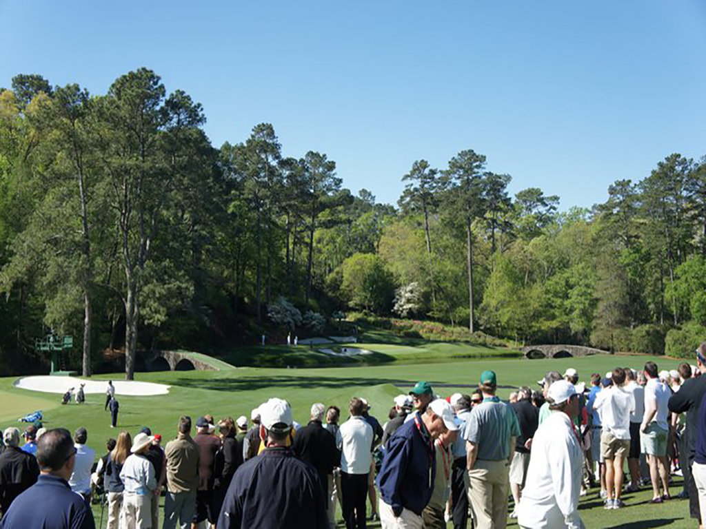 Masters Tickets & Badges